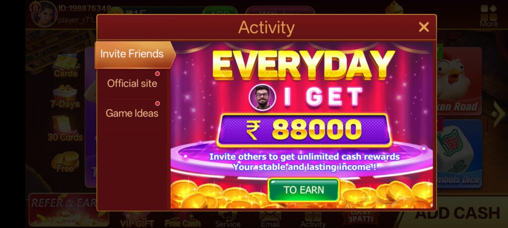 Teen patti master 2025